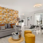 Apartmán Staycozy Bike&ski Apartments, Eigener Fahrrad- Und Skikeller, Barrierefrei, Erdgeschoss