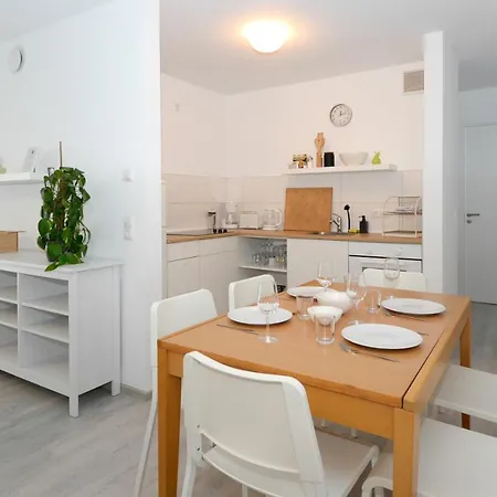 Staycozy Bike&ski Apartments, Barrierefrei, Free Wifi, Erdgeschoss Apartment *