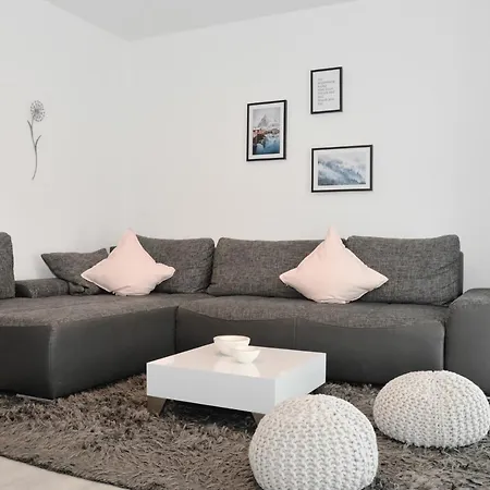 Staycozy Bike&ski Apartments, Barrierefrei, Free Wifi, Erdgeschoss Apartment