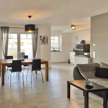 Staycozy Bike&ski Apartments, Barrierefrei, Free Wifi, Erdgeschoss Apartment Winterberg