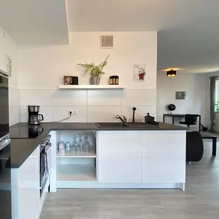 Staycozy Bike&ski Apartments, Barrierefrei, Free Wifi, Erdgeschoss Apartment