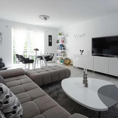 Staycozy Bike&ski Apartments, Barrierefrei, Free Wifi, Erdgeschoss Apartment