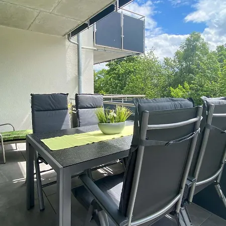 公寓 Staycozy Bike&ski Apartments, Eigener Fahrrad- Und Skikeller, Barrierefrei, Erdgeschoss 温特贝格