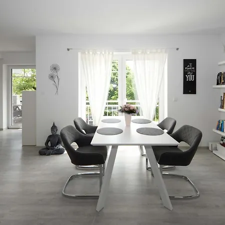 아파트 Staycozy Bike&ski Apartments, Eigener Fahrrad- Und Skikeller, Barrierefrei, Erdgeschoss *