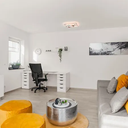 公寓 Staycozy Bike&ski Apartments, Eigener Fahrrad- Und Skikeller, Barrierefrei, Erdgeschoss 温特贝格