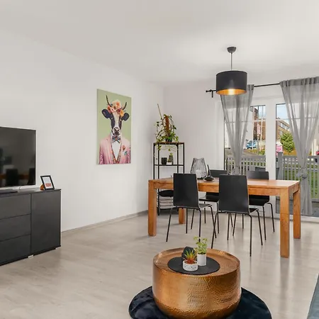 Staycozy Bike&ski Apartments, Eigener Fahrrad- Und Skikeller, Barrierefrei, Erdgeschoss Winterberg