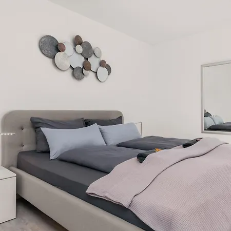 Staycozy Bike&Ski Apartments, Carport Fuer Fahrrad, Motorrad, Ski, Barrierefrei, Erdgeschoss Apartmán *