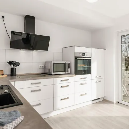 Staycozy Bike&ski Apartments, Eigener Fahrrad- Und Skikeller, Barrierefrei, Erdgeschoss Apartament Winterberg