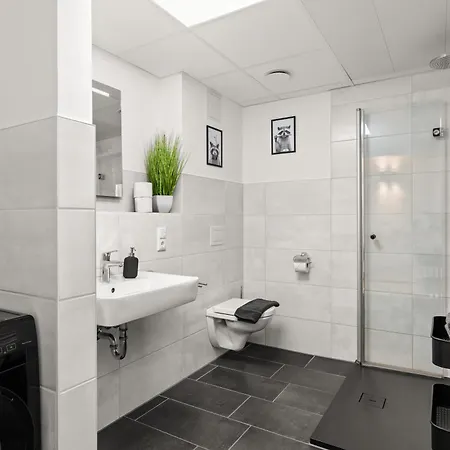 Staycozy Bike&ski Apartments, Eigener Fahrrad- Und Skikeller, Barrierefrei, Erdgeschoss 아파트