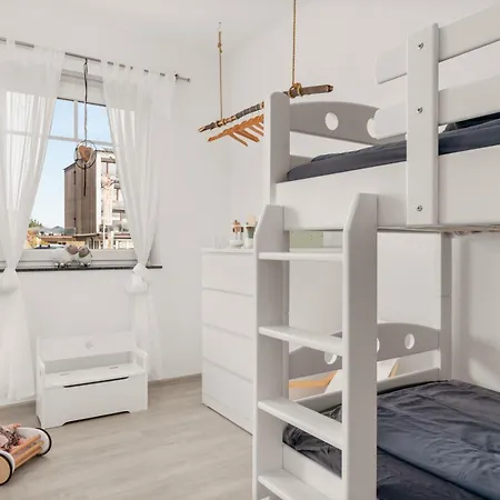 Staycozy Bike&Ski Apartments, Carport Fuer Fahrrad, Motorrad, Ski, Barrierefrei, Erdgeschoss Apartmán *