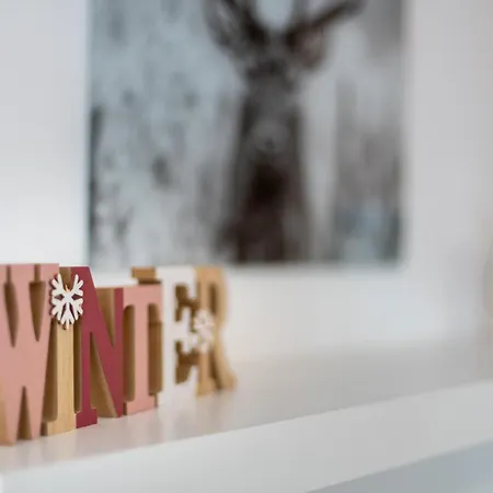 Staycozy Bike&ski Apartments, Eigener Fahrrad- Und Skikeller, Barrierefrei, Erdgeschoss 빈터베르크