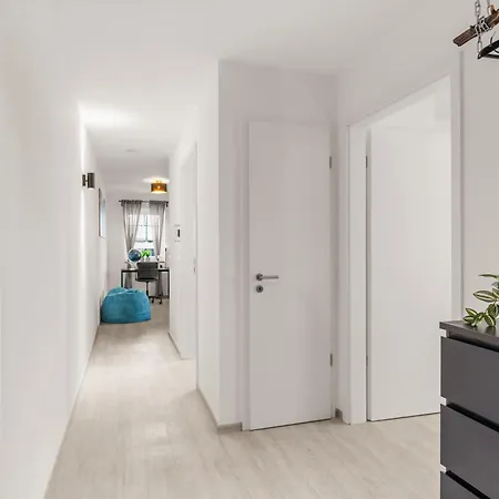 Lejlighed Staycozy Bike&ski Apartments, Eigener Fahrrad- Und Skikeller, Barrierefrei, Erdgeschoss