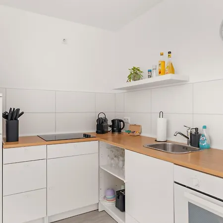 Apartmán Staycozy Bike&Ski Apartments, Carport Fuer Fahrrad, Motorrad, Ski, Barrierefrei, Erdgeschoss *