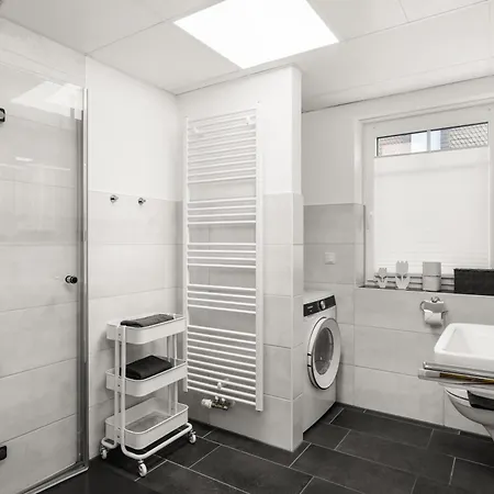 Apartmán Staycozy Bike&Ski Apartments, Carport Fuer Fahrrad, Motorrad, Ski, Barrierefrei, Erdgeschoss
