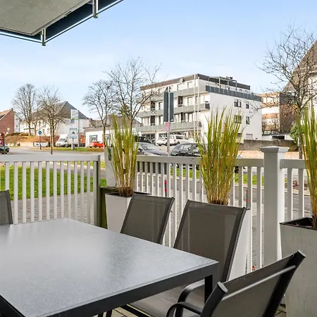 Apartmán Staycozy Bike&Ski Apartments, Carport Fuer Fahrrad, Motorrad, Ski, Barrierefrei, Erdgeschoss Winterberg