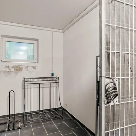 Staycozy Bike&Ski Apartments, Carport Fuer Fahrrad, Motorrad, Ski, Barrierefrei, Erdgeschoss Winterberg