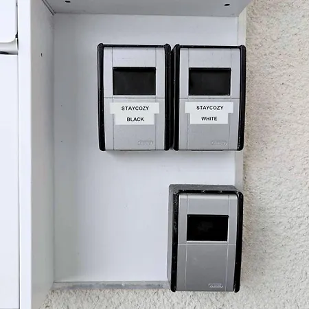 Staycozy Bike&ski Apartments, Eigener Fahrrad- Und Skikeller, Barrierefrei, Erdgeschoss Lejlighed