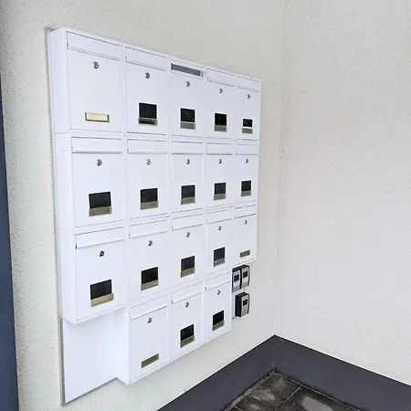 Staycozy Bike&ski Apartments, Eigener Fahrrad- Und Skikeller, Barrierefrei, Erdgeschoss 公寓 温特贝格