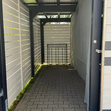 Staycozy Bike&ski Apartments, Carport Fuer Fahrrad, Motorrad, Ski, Barrierefrei, Erdgeschoss 빈터베르크