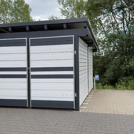 Staycozy Bike&Ski Apartments, Carport Fuer Fahrrad, Motorrad, Ski, Barrierefrei, Erdgeschoss Appartamento *