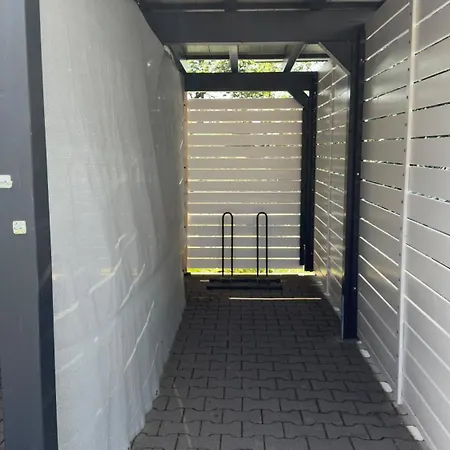 Staycozy Bike&Ski Apartments, Carport Fuer Fahrrad, Motorrad, Ski, Barrierefrei, Erdgeschoss Appartamento Winterberg