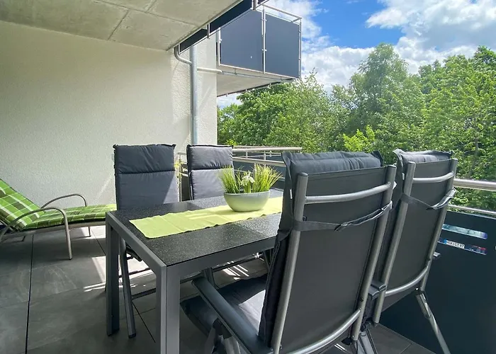 Lägenhet Staycozy Bike&ski Apartments, Eigener Fahrrad- Und Skikeller, Barrierefrei, Erdgeschoss Winterberg