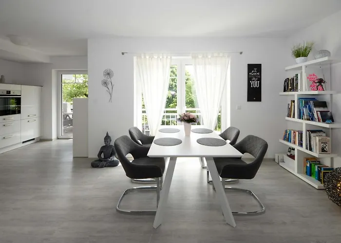 شقة Staycozy Bike&ski Apartments, Eigener Fahrrad- Und Skikeller, Barrierefrei, Erdgeschoss *
