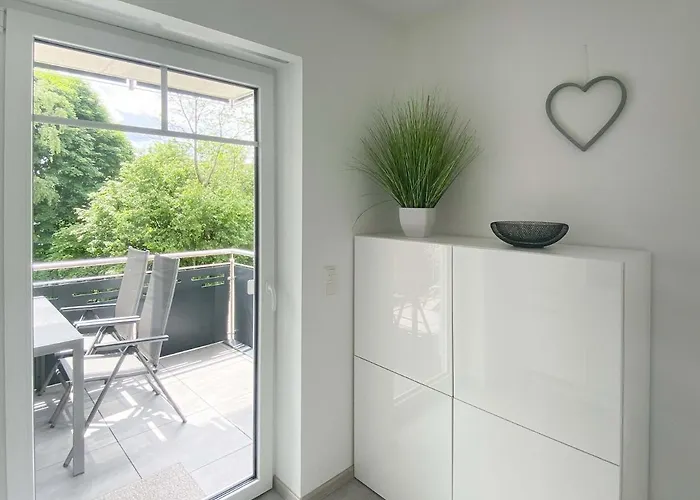 Staycozy Bike&ski Apartments, Eigener Fahrrad- Und Skikeller, Barrierefrei, Erdgeschoss Winterberg