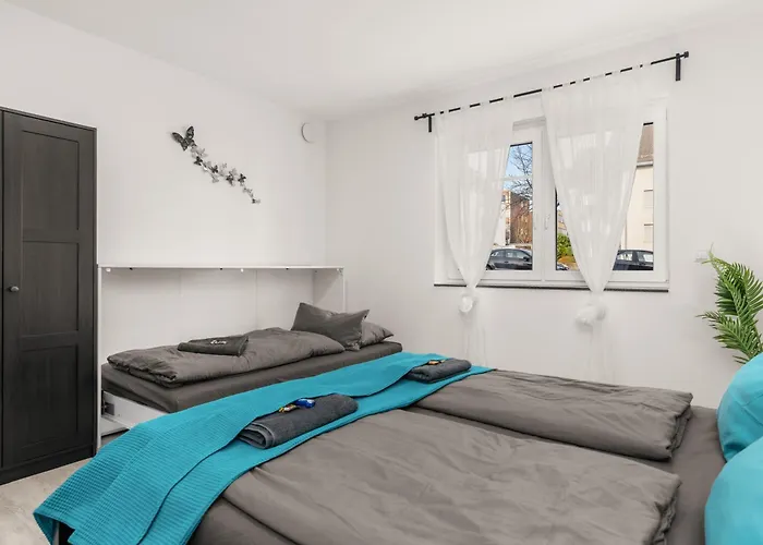 Staycozy Bike&ski Apartments, Eigener Fahrrad- Und Skikeller, Barrierefrei, Erdgeschoss 公寓
