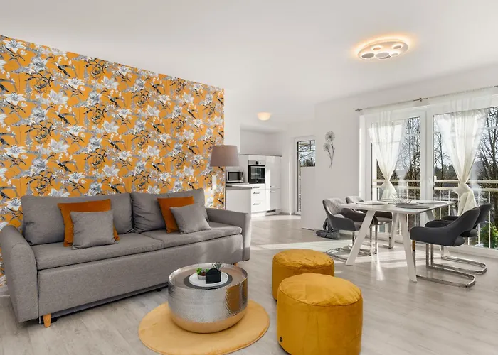 דירה Staycozy Bike&ski Apartments, Eigener Fahrrad- Und Skikeller, Barrierefrei, Erdgeschoss