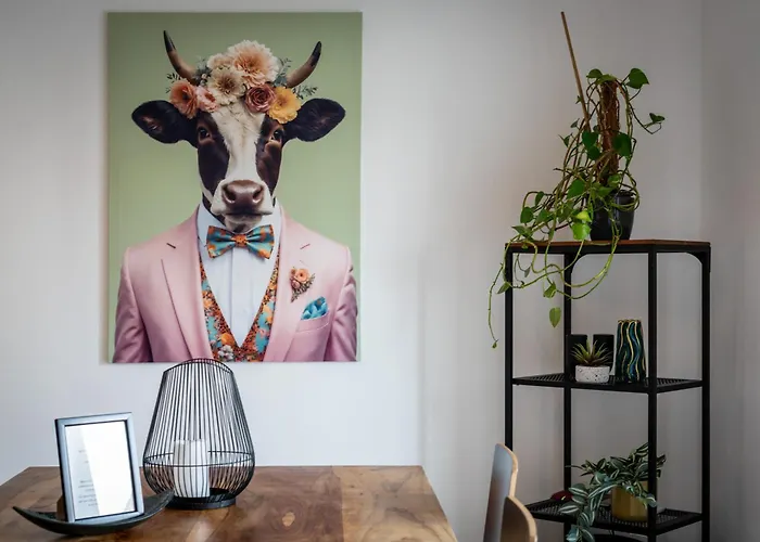 Staycozy Bike&ski Apartments, Eigener Fahrrad- Und Skikeller, Barrierefrei, Erdgeschoss דירה