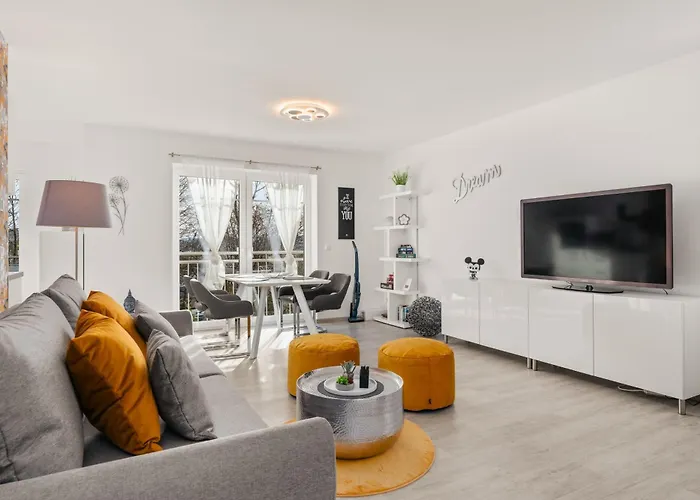 شقة Staycozy Bike&ski Apartments, Eigener Fahrrad- Und Skikeller, Barrierefrei, Erdgeschoss
