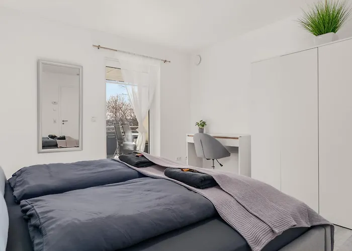 شقة Staycozy Bike&ski Apartments, Eigener Fahrrad- Und Skikeller, Barrierefrei, Erdgeschoss *