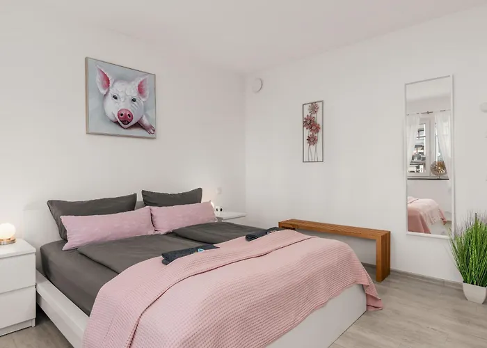 公寓 Staycozy Bike&ski Apartments, Eigener Fahrrad- Und Skikeller, Barrierefrei, Erdgeschoss 温特贝格