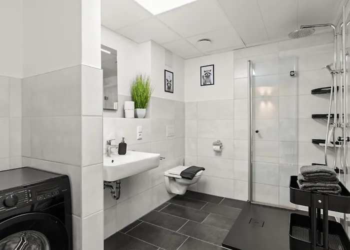 Staycozy Bike&ski Apartments, Eigener Fahrrad- Und Skikeller, Barrierefrei, Erdgeschoss شقة