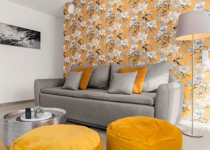 公寓 Staycozy Bike&ski Apartments, Eigener Fahrrad- Und Skikeller, Barrierefrei, Erdgeschoss 温特贝格