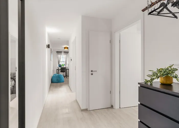 شقة Staycozy Bike&ski Apartments, Eigener Fahrrad- Und Skikeller, Barrierefrei, Erdgeschoss