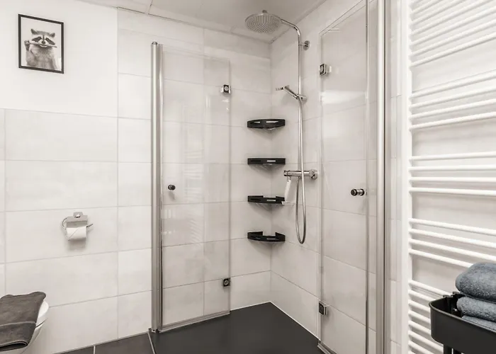 Staycozy Bike&ski Apartments, Eigener Fahrrad- Und Skikeller, Barrierefrei, Erdgeschoss