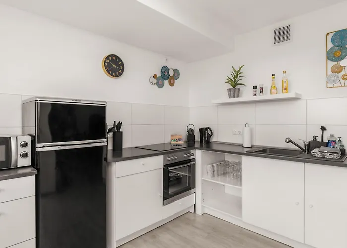 Staycozy Bike&ski Apartments, Eigener Fahrrad- Und Skikeller, Barrierefrei, Erdgeschoss Winterberg