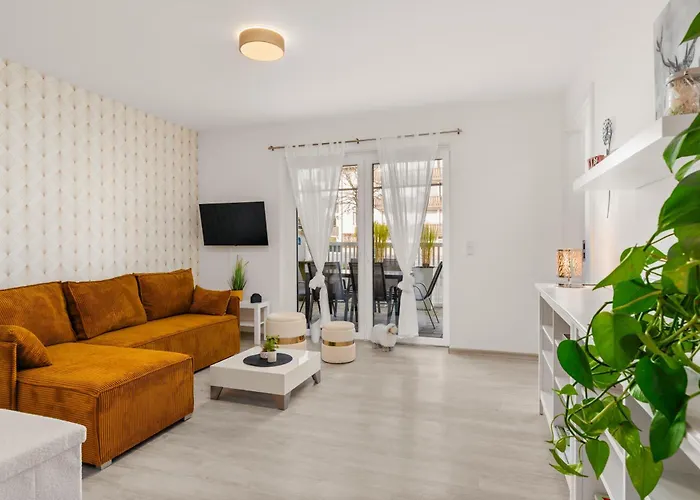 Staycozy Bike&ski Apartments, Eigener Fahrrad- Und Skikeller, Barrierefrei, Erdgeschoss * Winterberg