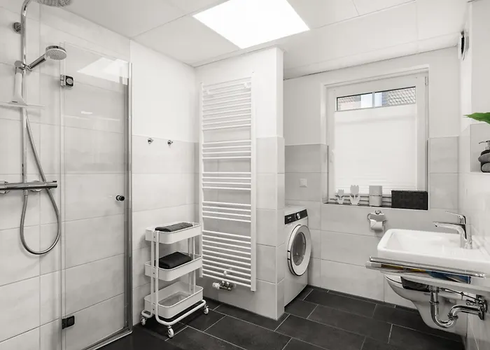 公寓 Staycozy Bike&ski Apartments, Eigener Fahrrad- Und Skikeller, Barrierefrei, Erdgeschoss
