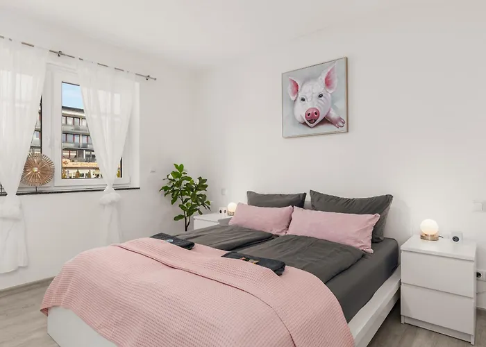 شقة Staycozy Bike&ski Apartments, Eigener Fahrrad- Und Skikeller, Barrierefrei, Erdgeschoss *