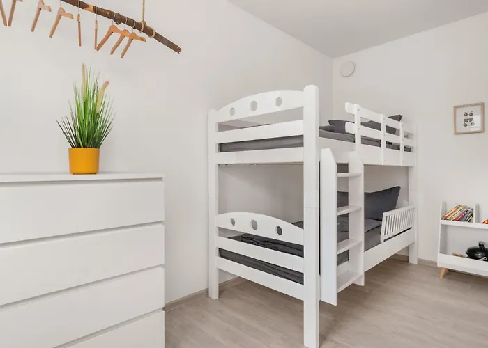 Staycozy Bike&ski Apartments, Eigener Fahrrad- Und Skikeller, Barrierefrei, Erdgeschoss דירה