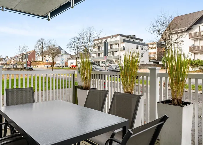 公寓 Staycozy Bike&ski Apartments, Eigener Fahrrad- Und Skikeller, Barrierefrei, Erdgeschoss 温特贝格
