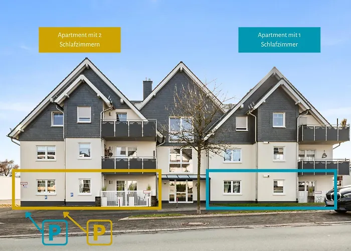 Staycozy Bike&ski Apartments, Eigener Fahrrad- Und Skikeller, Barrierefrei, Erdgeschoss وينتربرغ