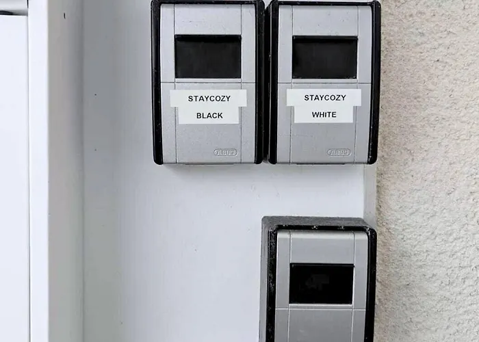 Staycozy Bike&ski Apartments, Eigener Fahrrad- Und Skikeller, Barrierefrei, Erdgeschoss Lägenhet